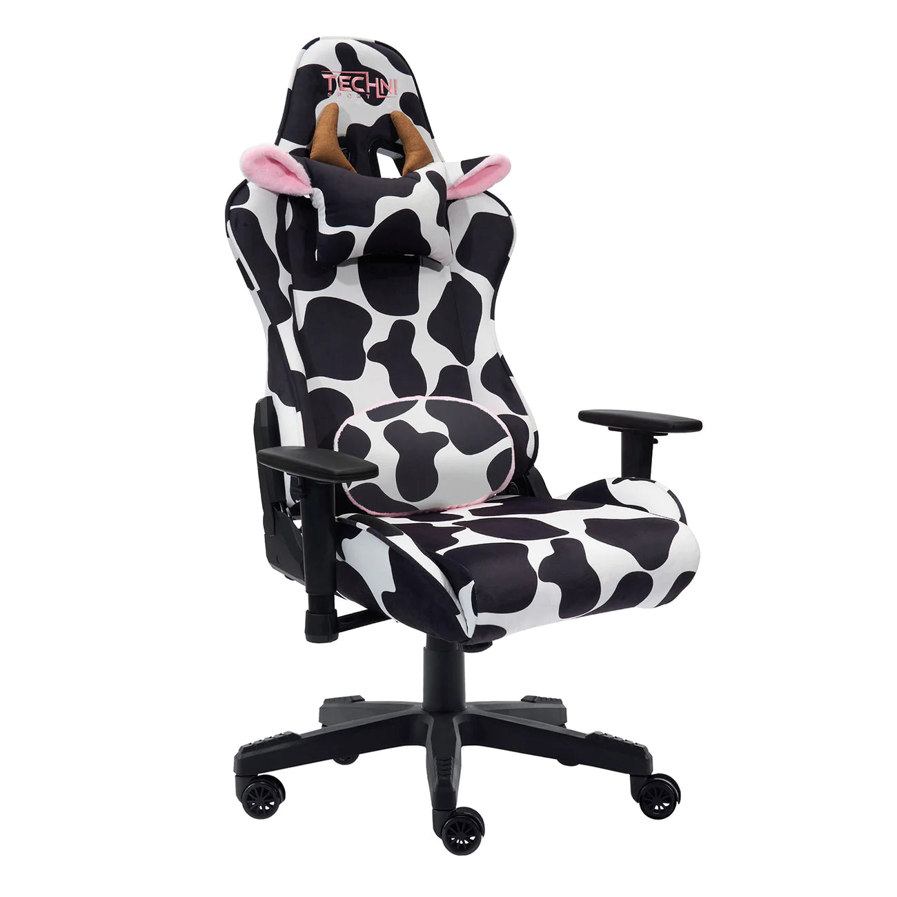 Techni Sport Cow Series Gaming Chair Ergonomic Gaming Chairs