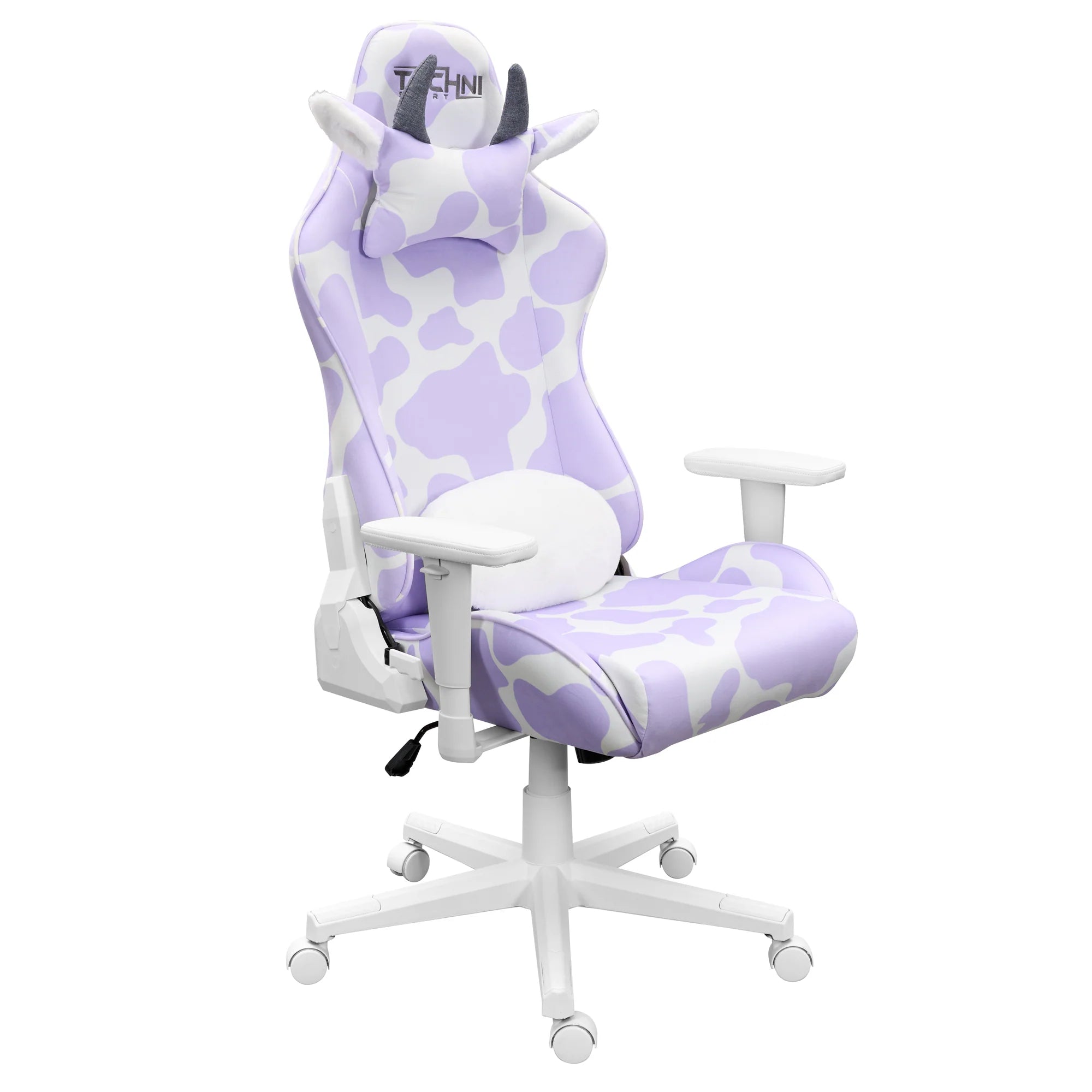 Techni Sport Cow Series Gaming Chair Ergonomic Gaming Chairs