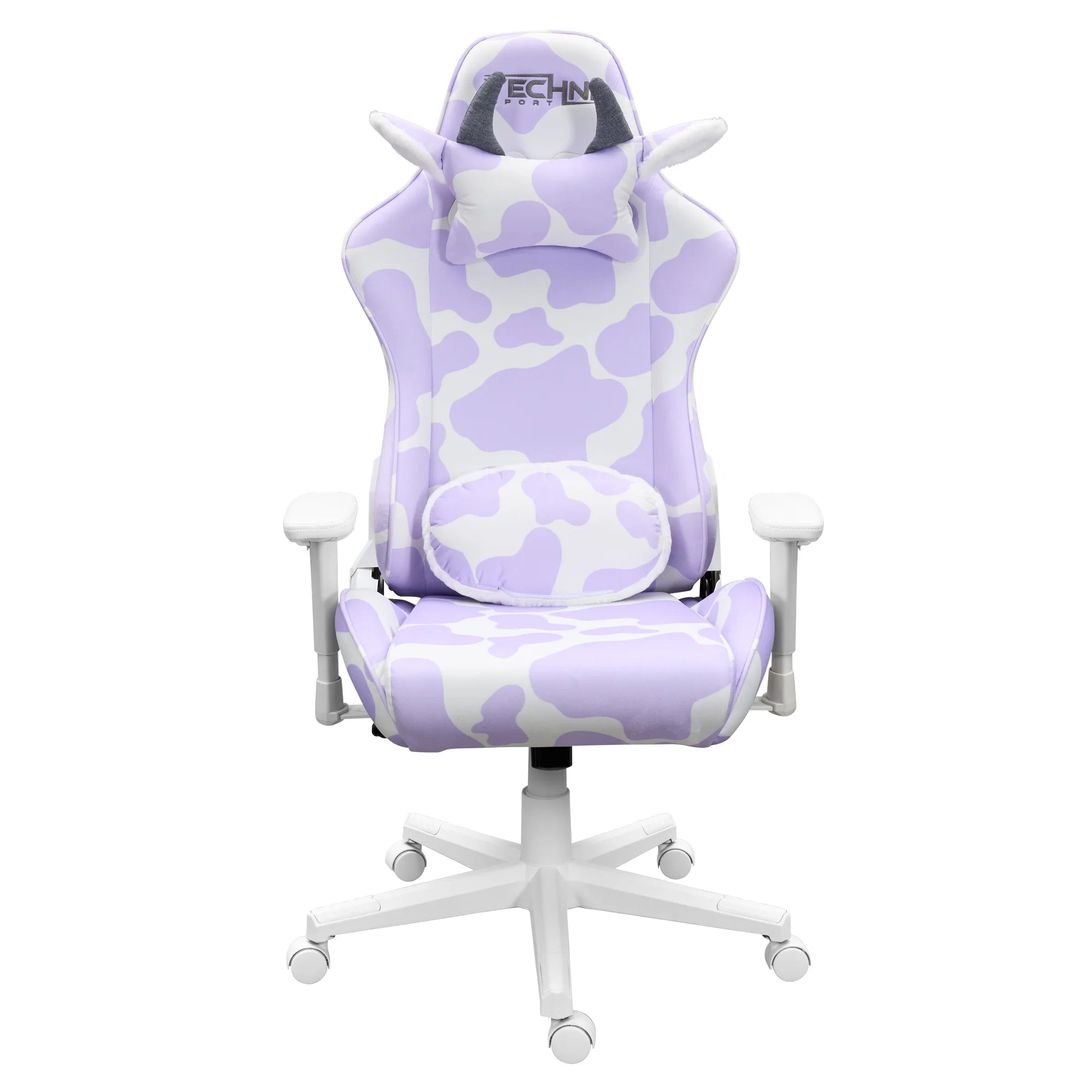 Techni Sport Cow Series Gaming Chair Ergonomic Gaming Chairs