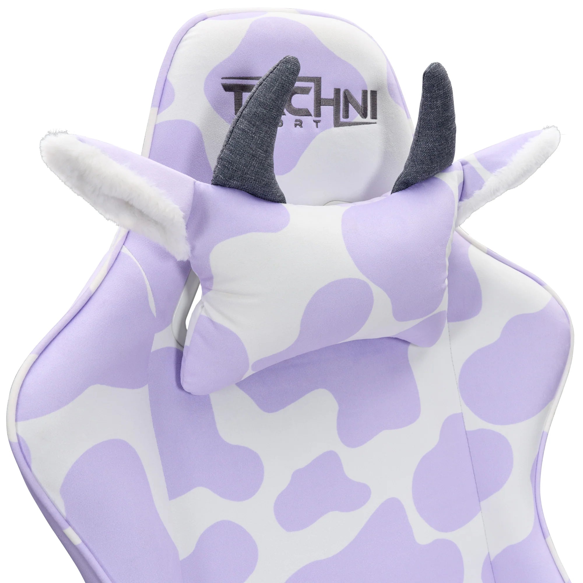 Techni Sport Cow Series Gaming Chair Ergonomic Gaming Chairs