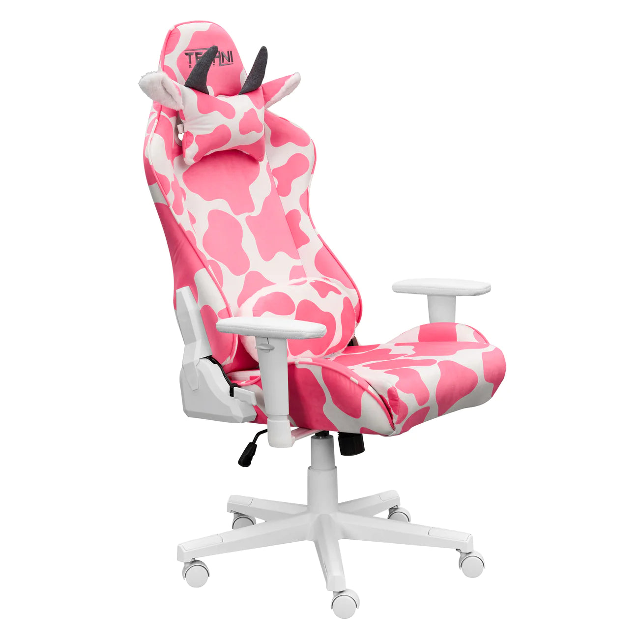 Techni Sport Cow Series Gaming Chair Ergonomic Gaming Chairs