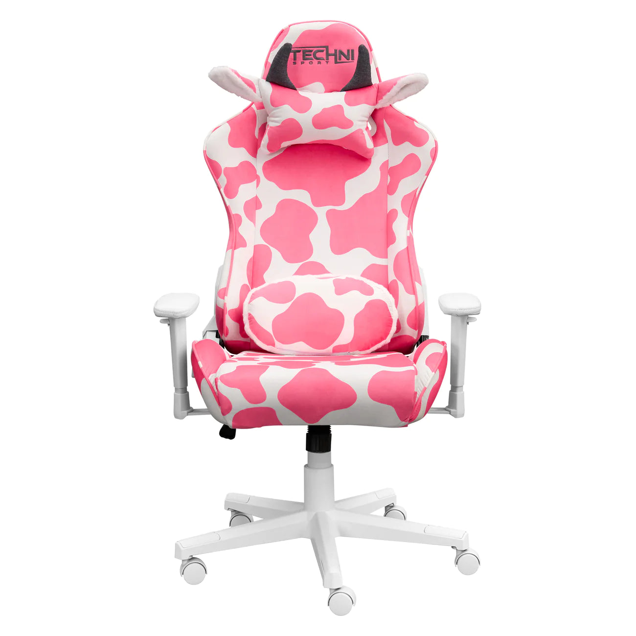 Techni Sport Cow Series Gaming Chair Ergonomic Gaming Chairs
