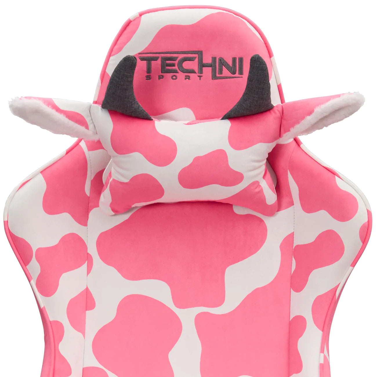 Techni Sport Cow Series Gaming Chair Ergonomic Gaming Chairs