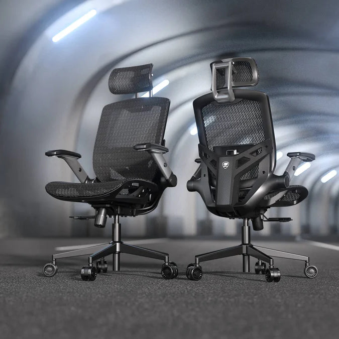 Cougar Speeder One Ergonomic Gaming Chair Gaming Chairs