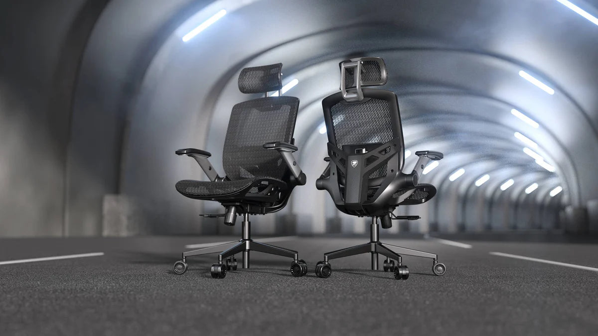 Cougar Speeder One Ergonomic Gaming Chair Gaming Chairs