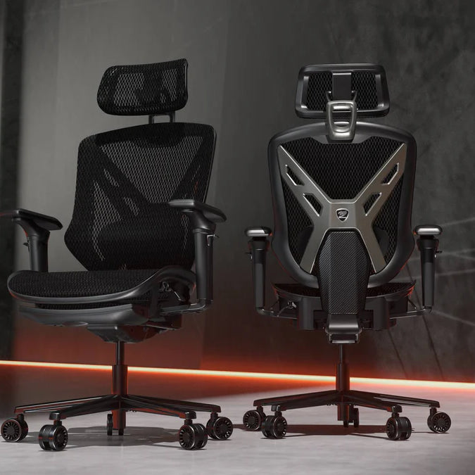 Cougar Speeder Ergonomic Gaming Chair Gaming Chairs