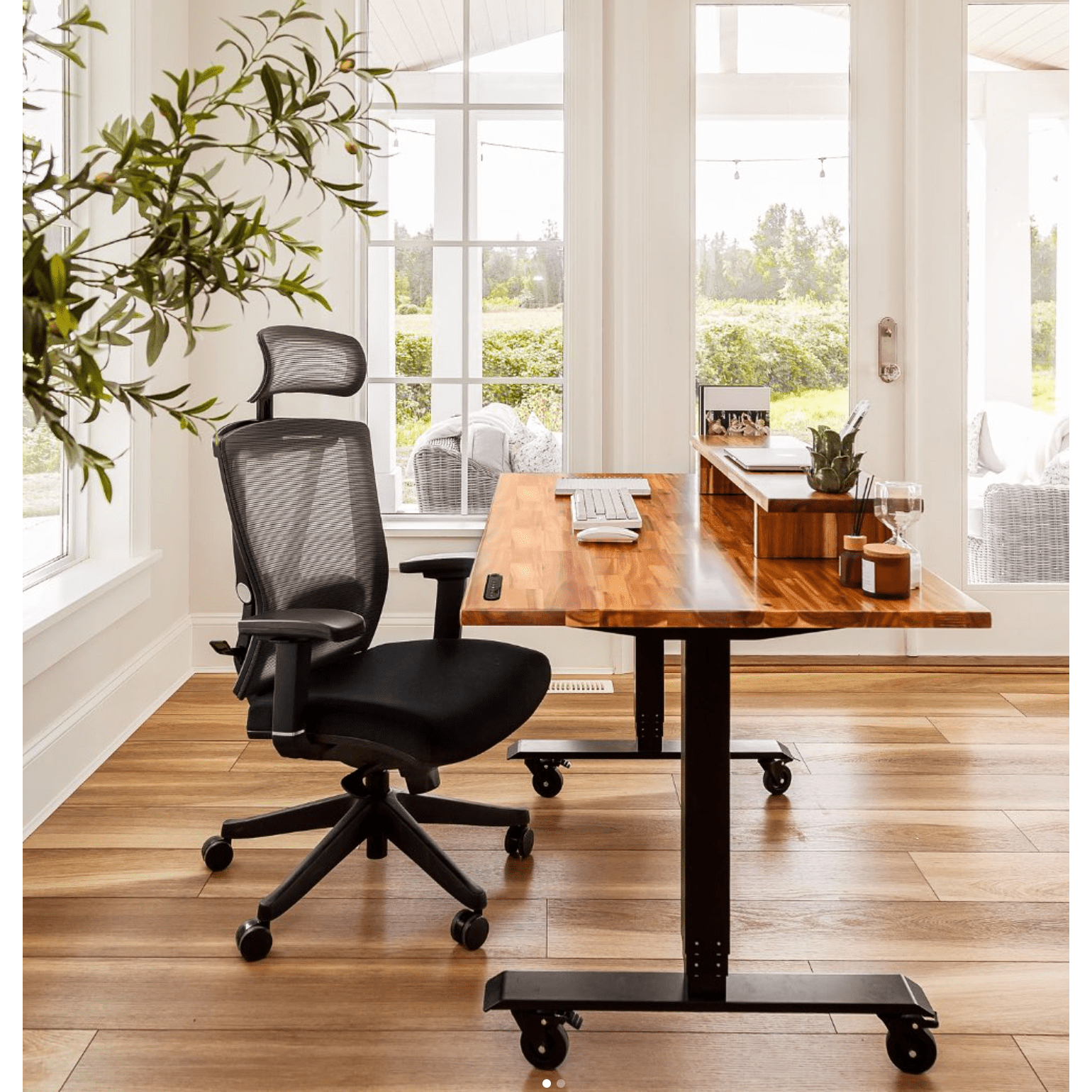 AeryChair Ergonomic Office Chair by EFFYDESK Chairs