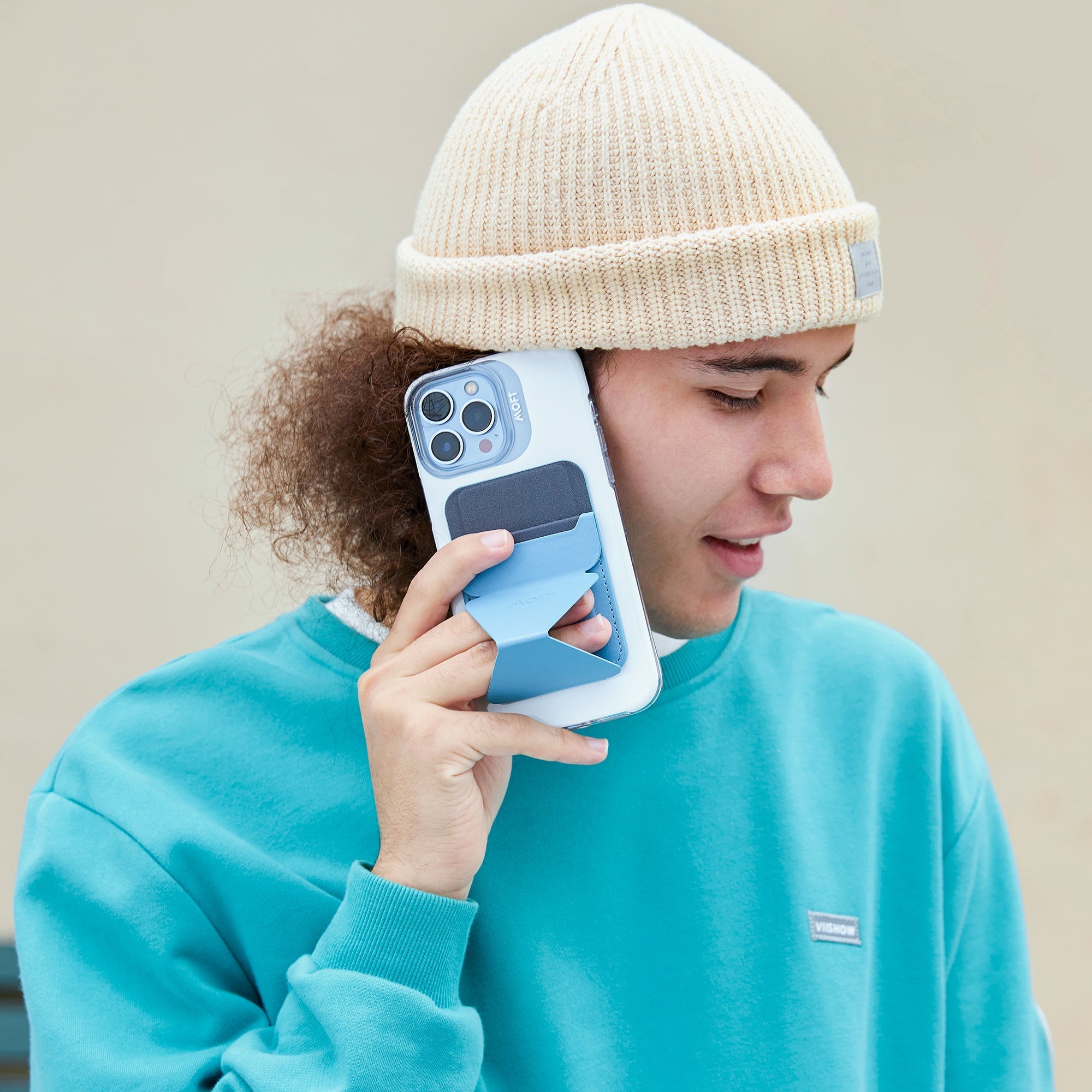 Snap Stand For Tablet/Phone Combo by MOFT Mobile Phone Accessories