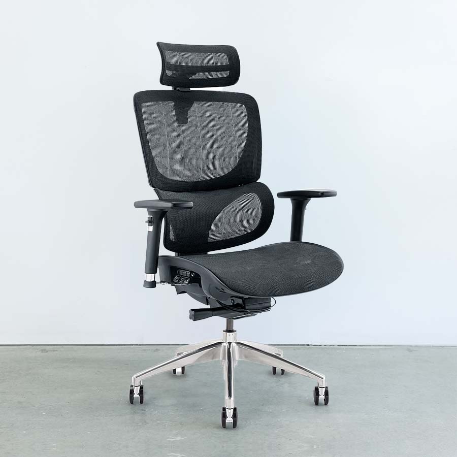 MotionGrey - Motion SpaceMesh Office Chair Office Chairs