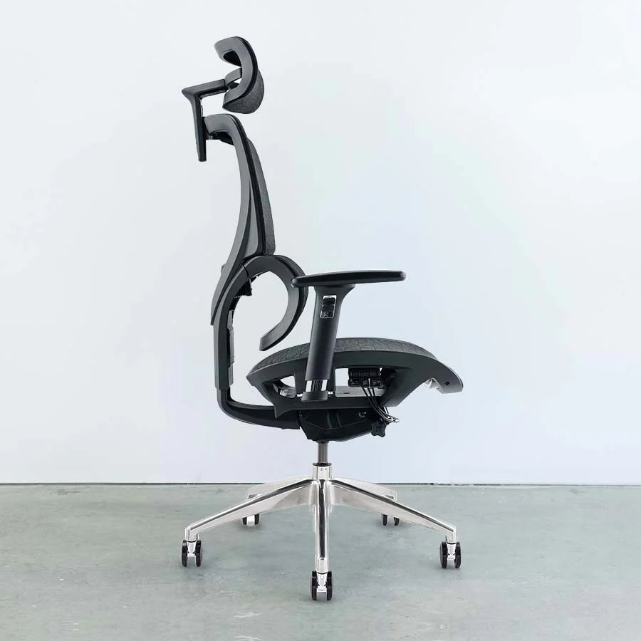 MotionGrey - Motion SpaceMesh Office Chair Office Chairs