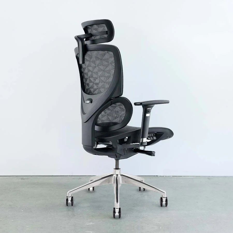 MotionGrey - Motion SpaceMesh Office Chair Office Chairs