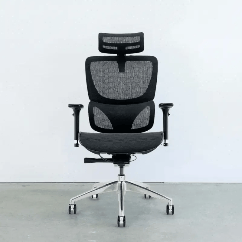 MotionGrey - Motion SpaceMesh Office Chair Office Chairs