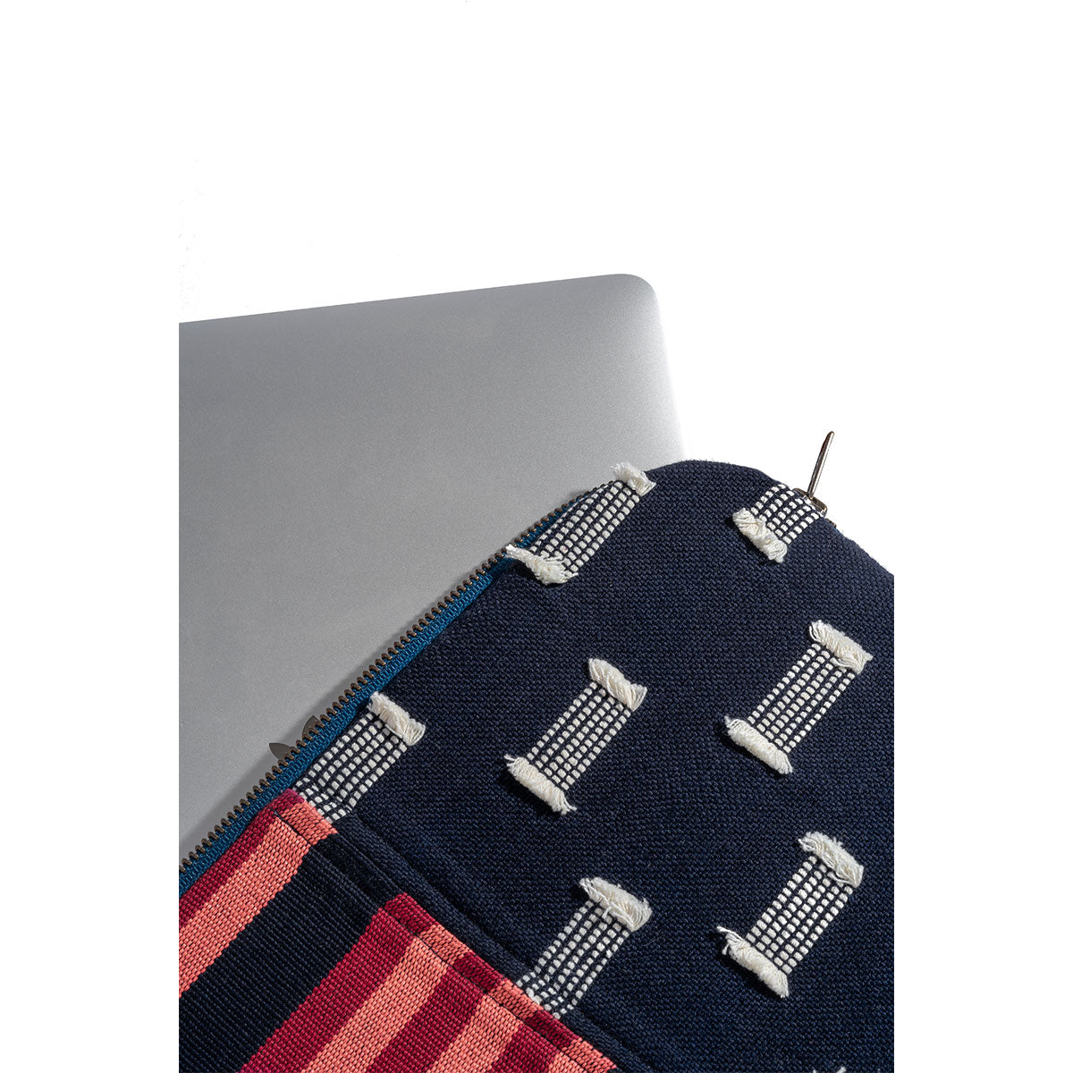 Elenita Laptop Case by Mercado Global Laptop Sleeves