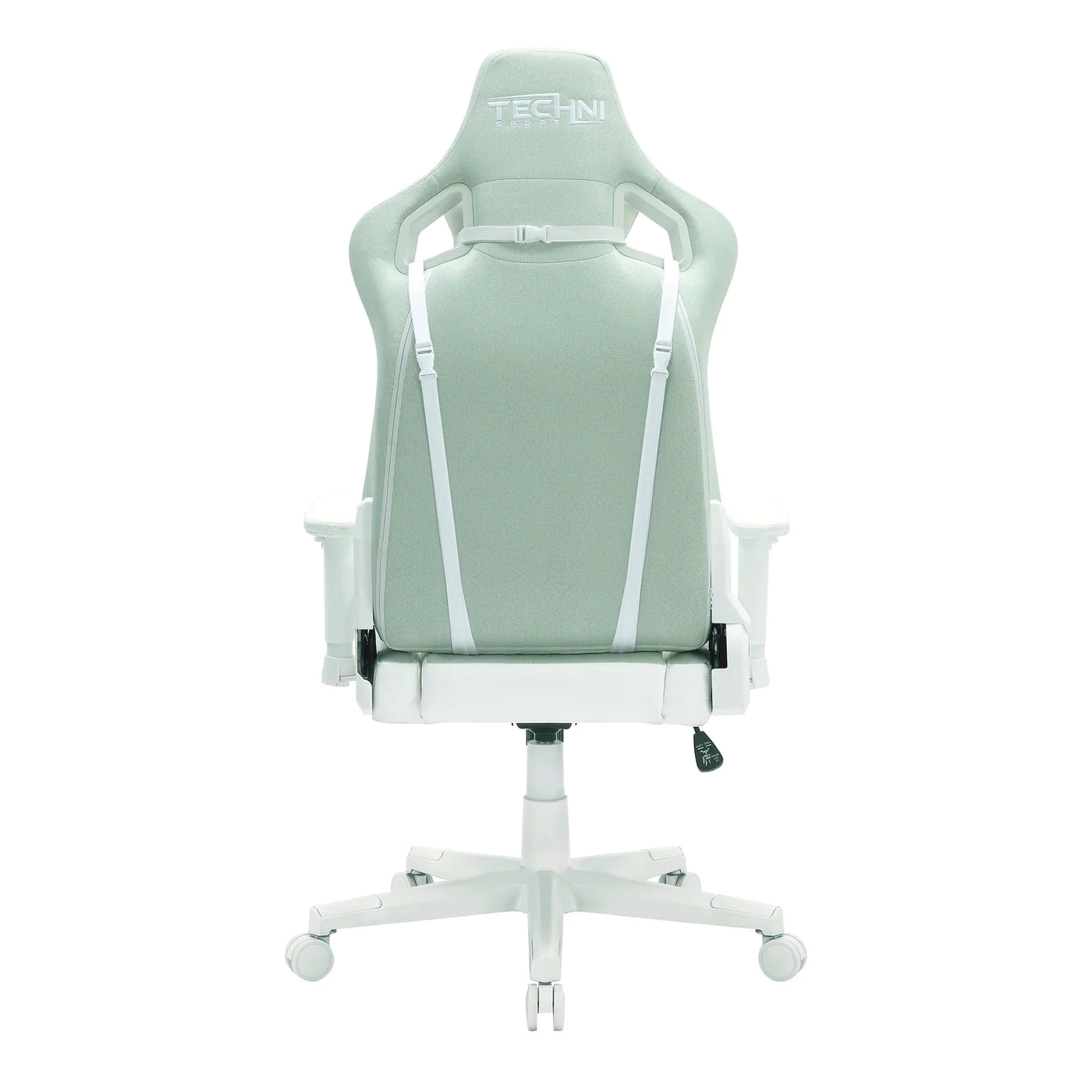 Techni Sport TS86 Ergonomic Pastel Gaming Chair, Mint Gaming Chairs