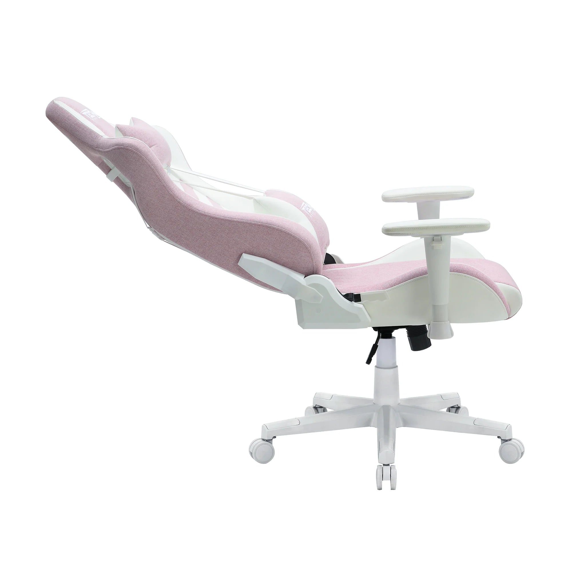 Techni Sport TS86 Ergonomic Pastel Gaming Chair, Pink Gaming Chairs