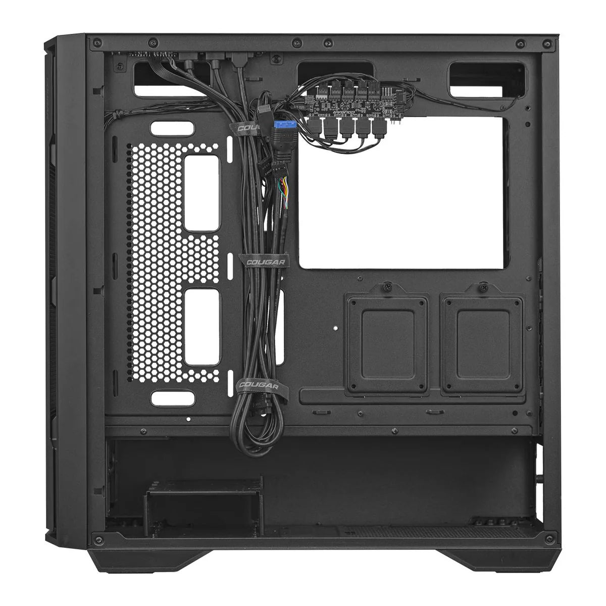 Cougar Uniface RGB PC Case PC Cases