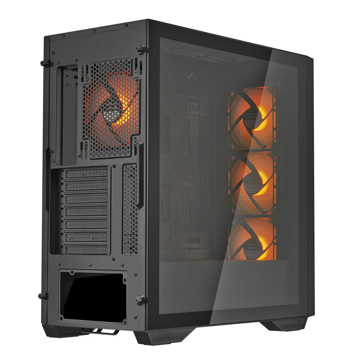 Cougar Uniface RGB PC Case PC Cases