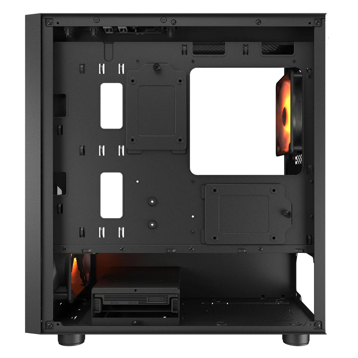 Cougar Uniface RGB PC Case PC Cases