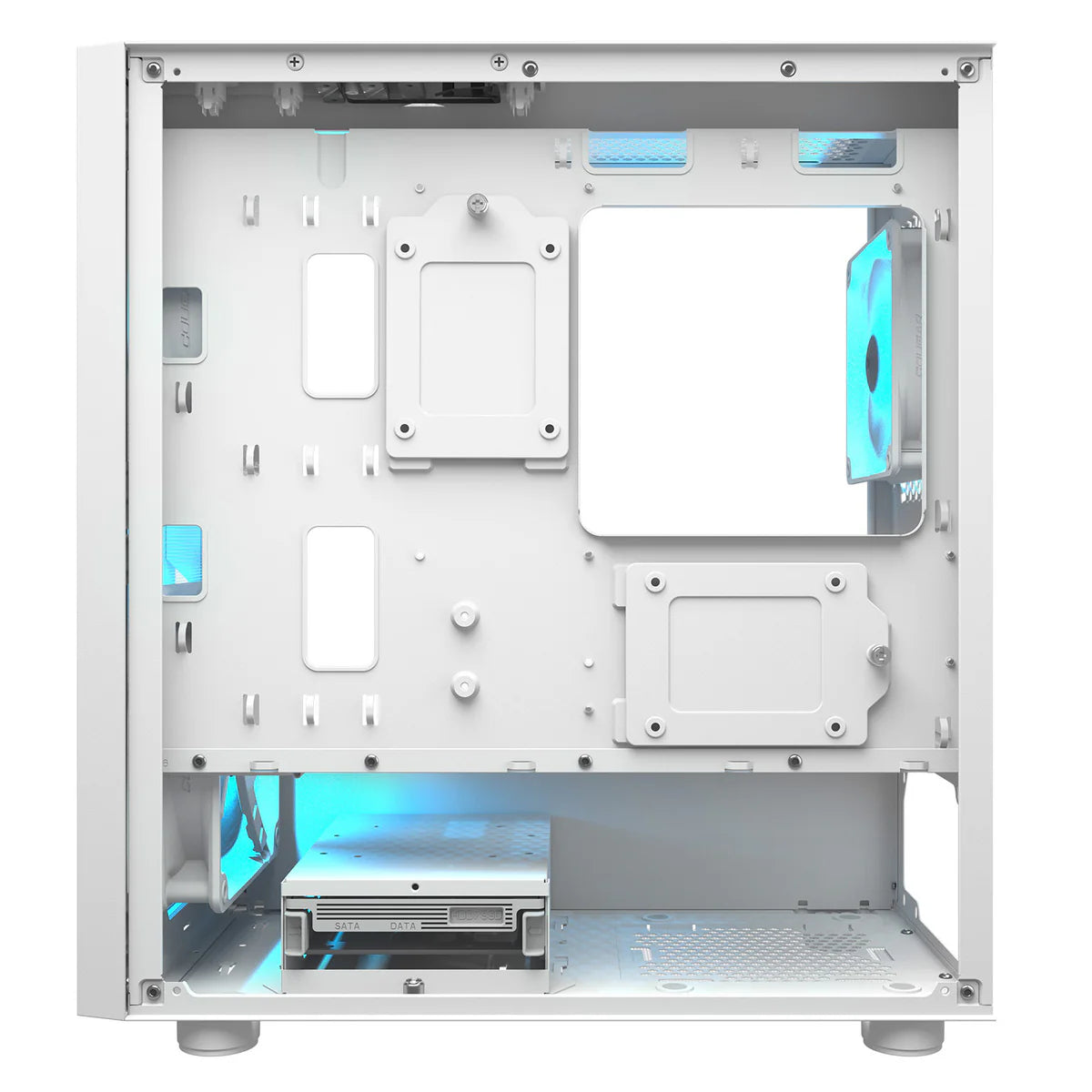 Cougar Uniface RGB PC Case PC Cases