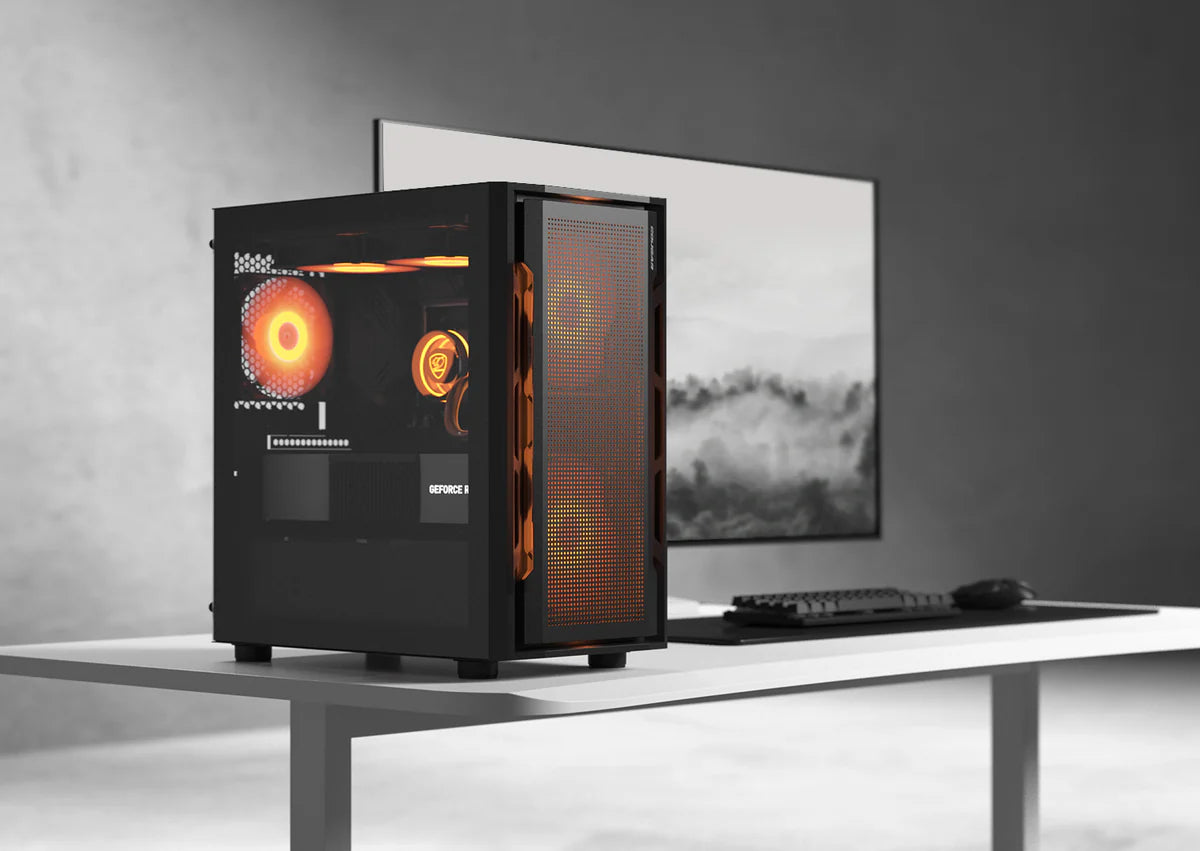 Cougar Uniface RGB PC Case PC Cases