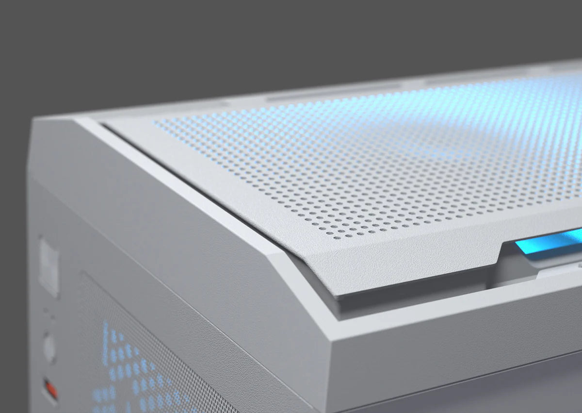 Cougar Uniface RGB PC Case PC Cases