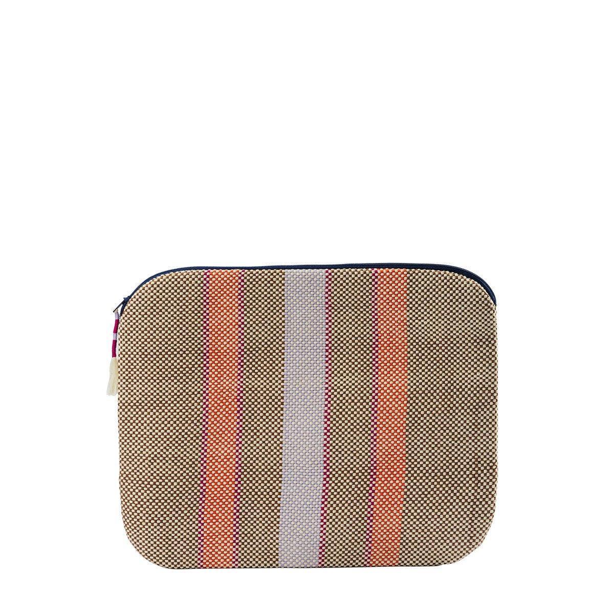 Elenita Laptop Case by Mercado Global Laptop Sleeves