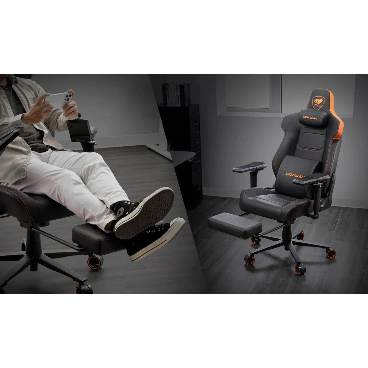 Cougar Armor Evo Gaming Chair Gaming Chairs