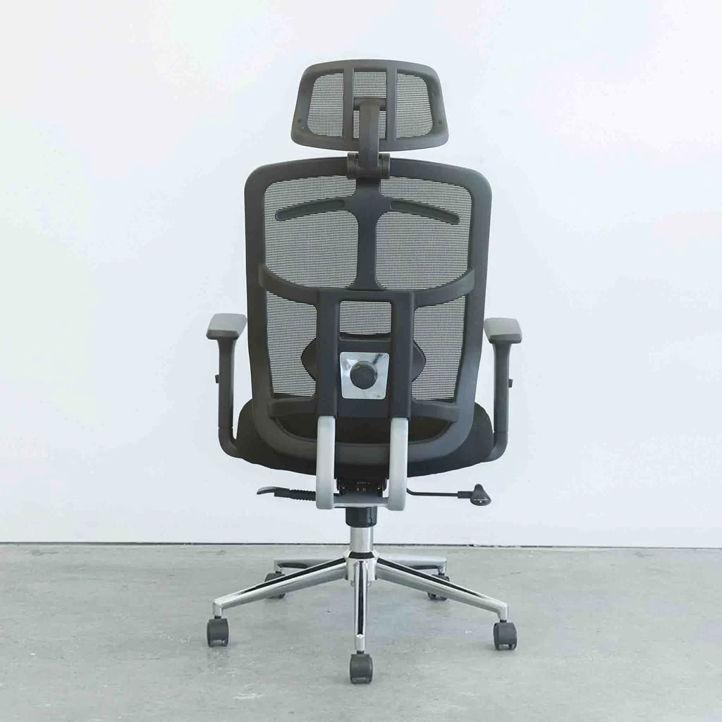 MotionGrey - Motion M Series High Back - Ergonomic Office Chair Office Chairs