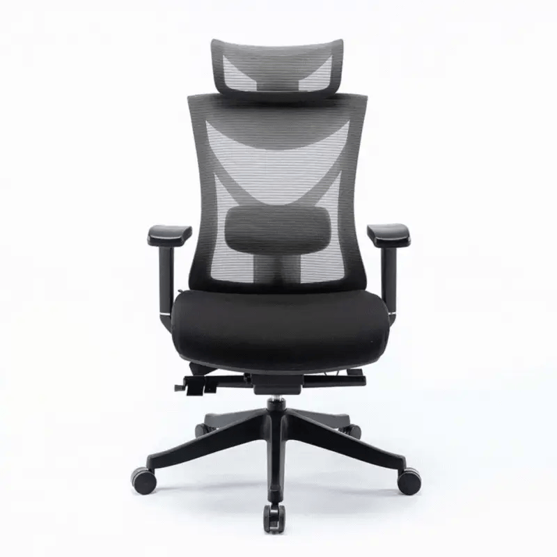 MotionGrey - Motion AirGlide Office Chair Office Chairs