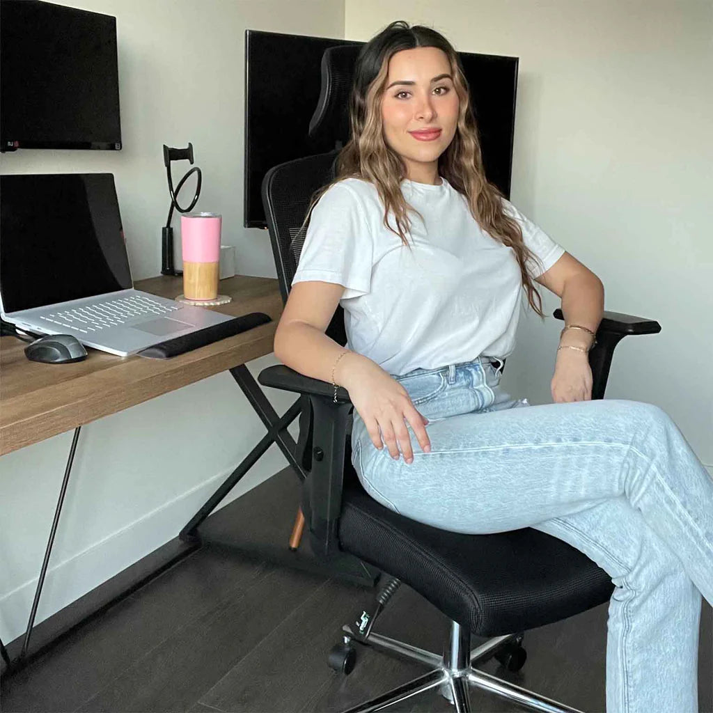 MotionGrey - Motion M Series High Back - Ergonomic Office Chair Office Chairs