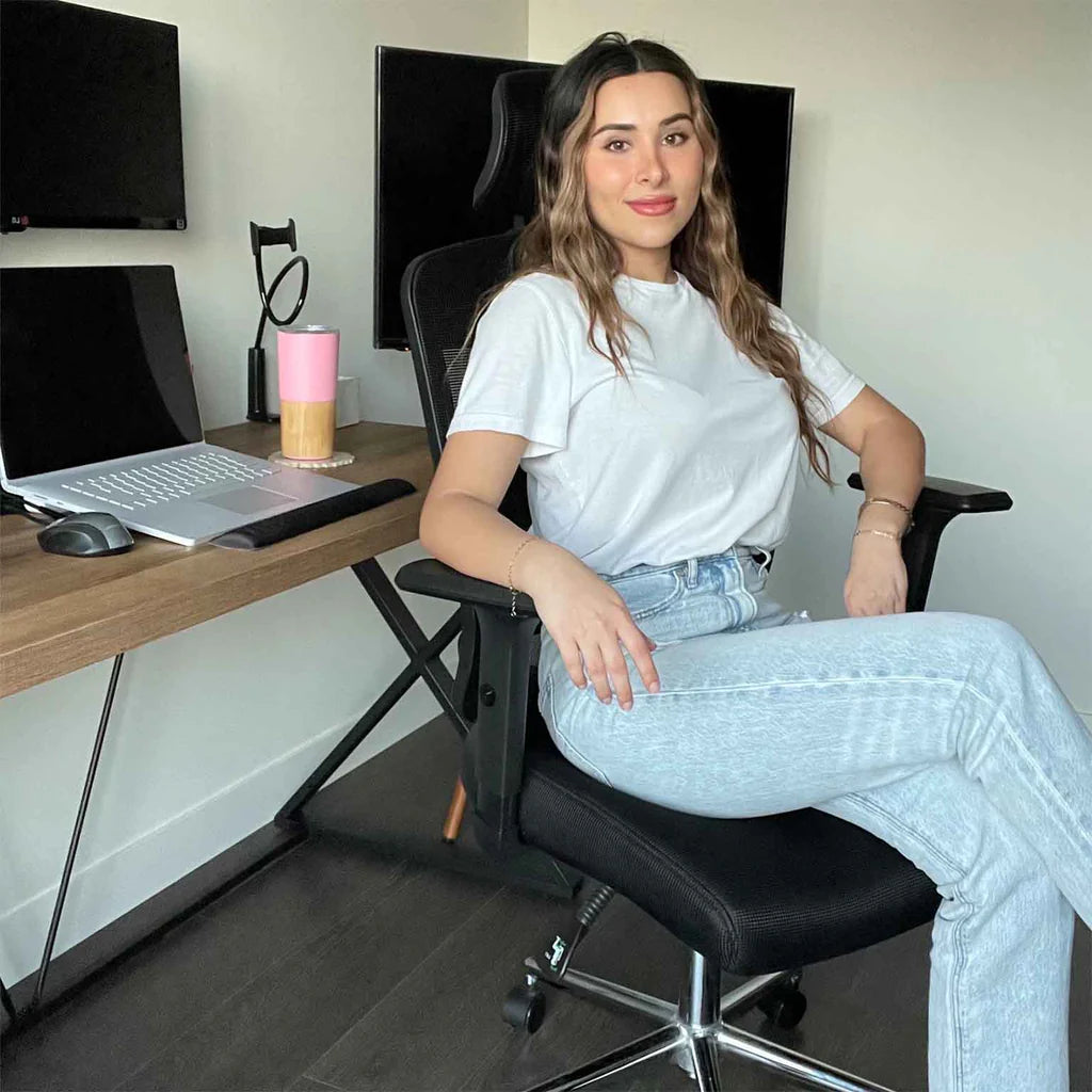 MotionGrey - Motion SkyMesh Office Chair Office Chairs