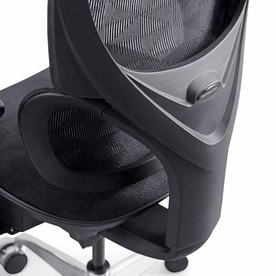 MotionGrey - Motion SpaceMesh Office Chair Office Chairs