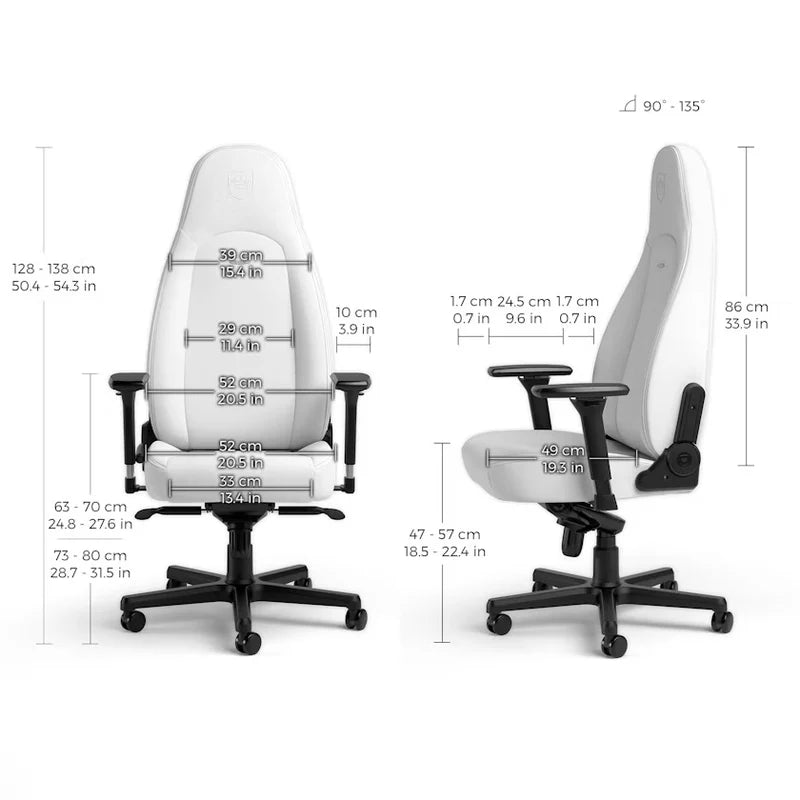 Noblechair Icon Gaming Chair Gaming Chairs