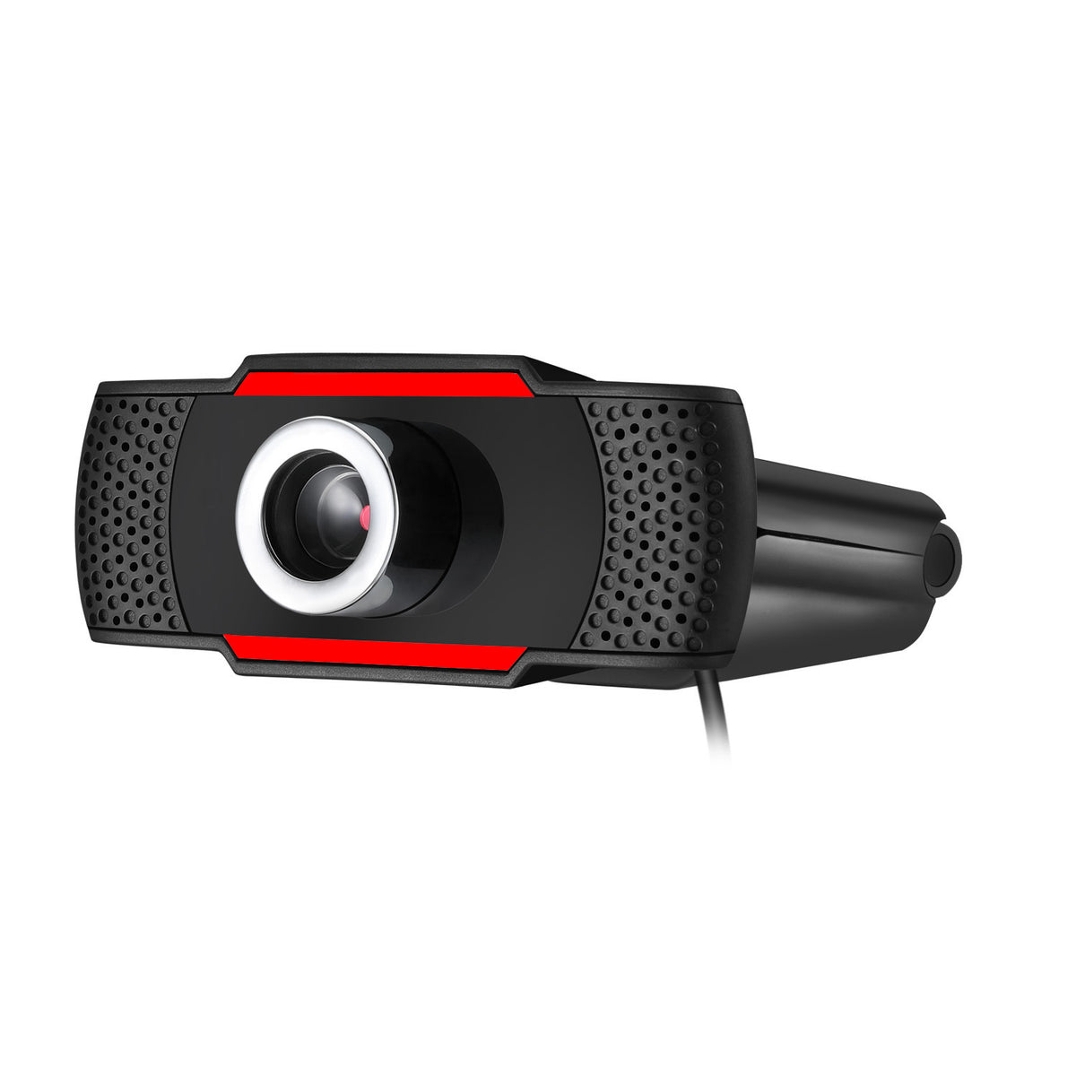Front view of the Adesso CyberTrack H3 webcam