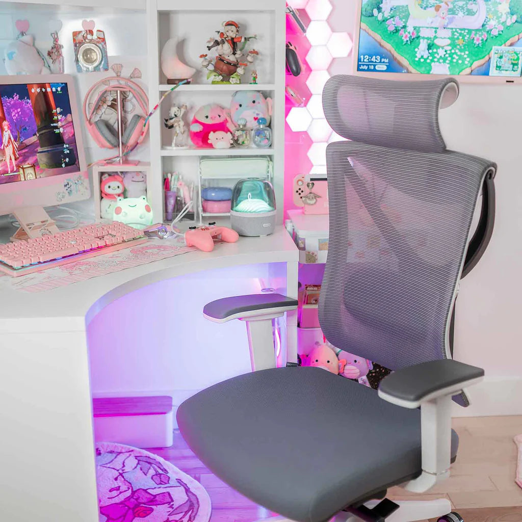 MotionGrey - Motion AirGlide Office Chair Office Chairs