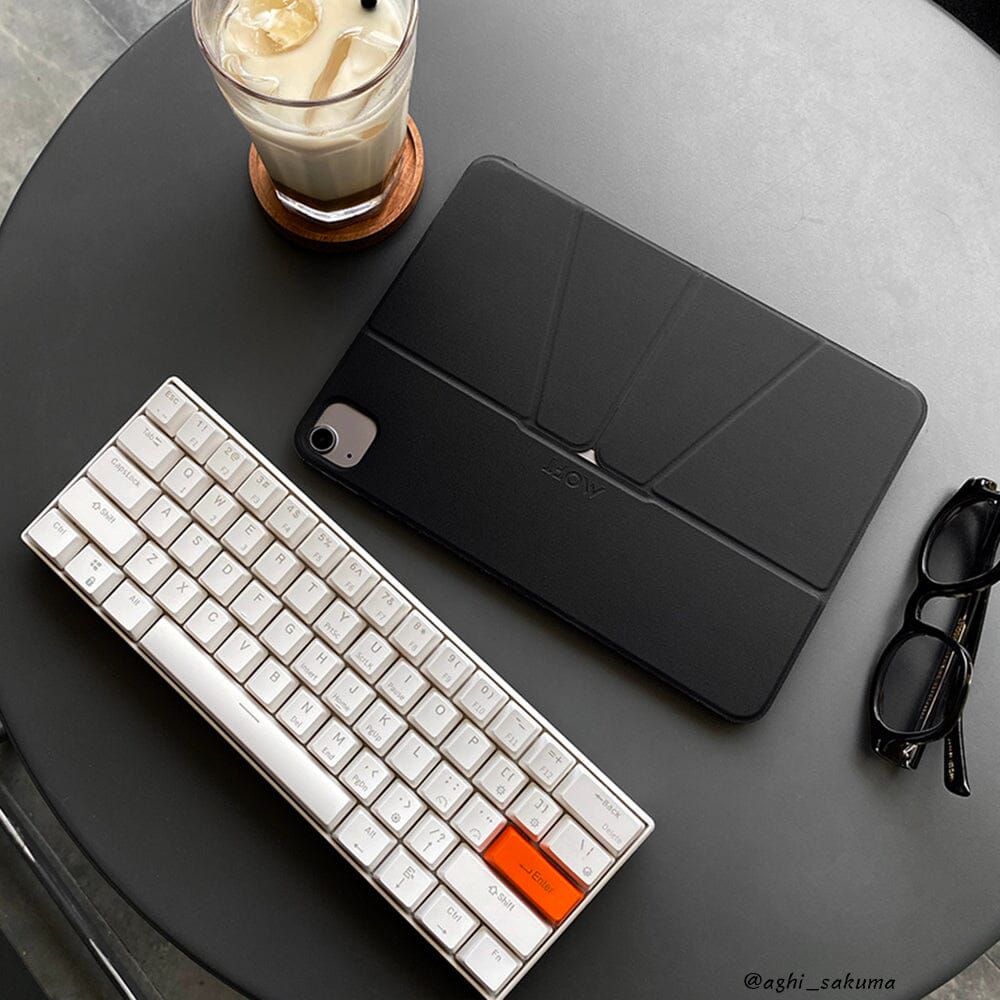 Snap Float Folio for iPads 2023 by MOFT Laptop Stand