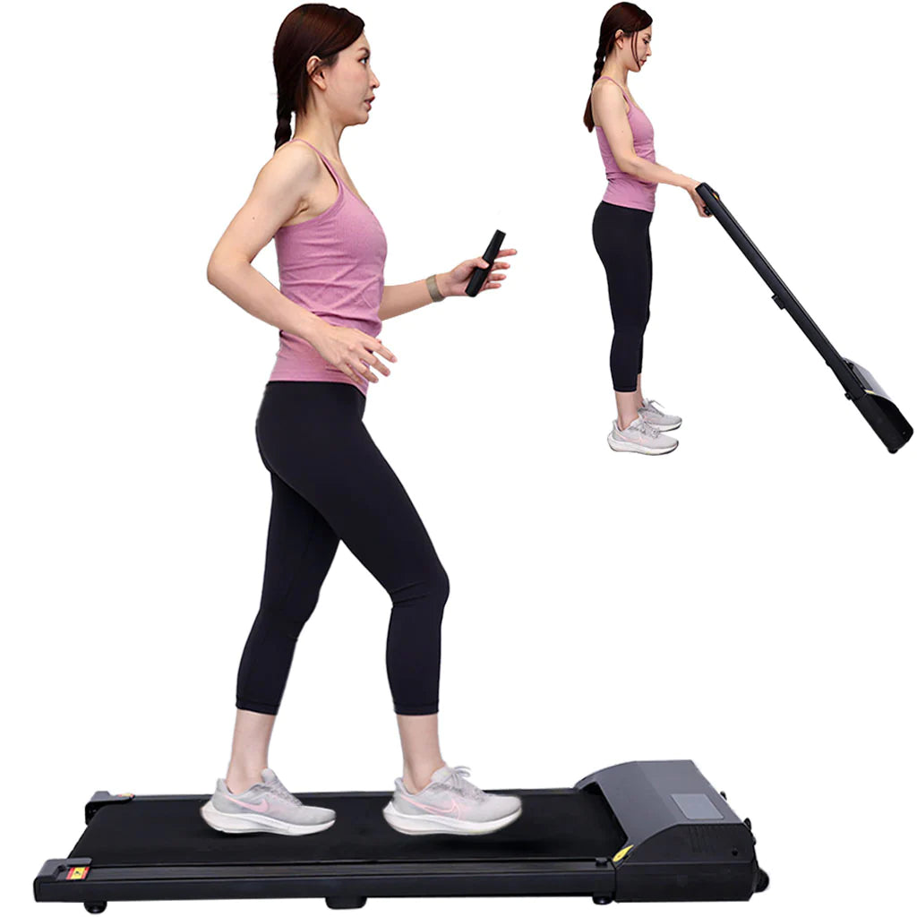 MotionGrey - Eco Slim Motion Walking Pad Treadmill Treadmills
