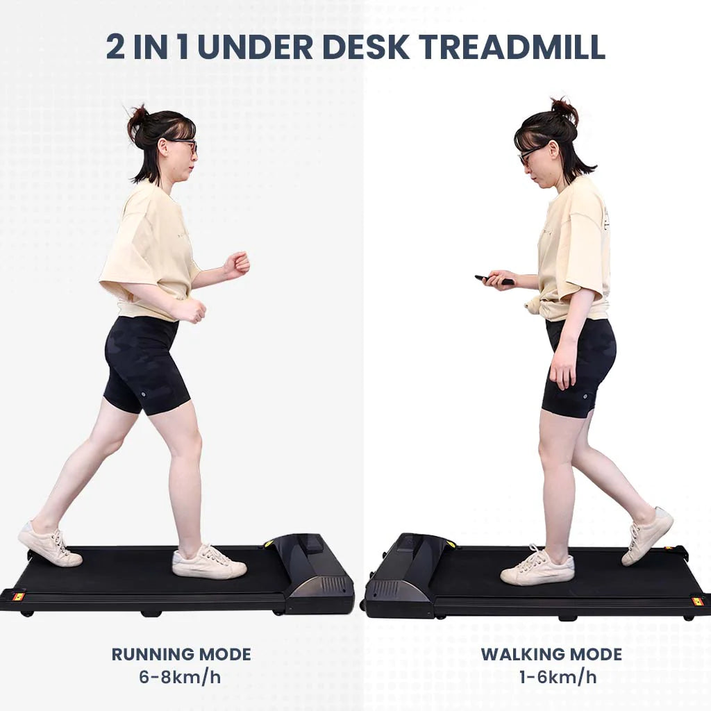 MotionGrey - Eco Slim Motion Walking Pad Treadmill Treadmills