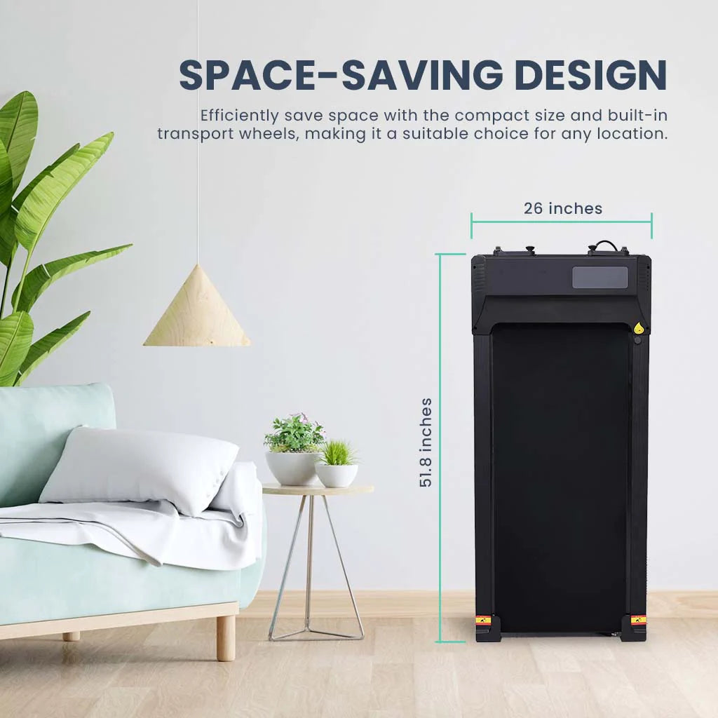 MotionGrey - Eco Slim Motion Walking Pad Treadmill Treadmills