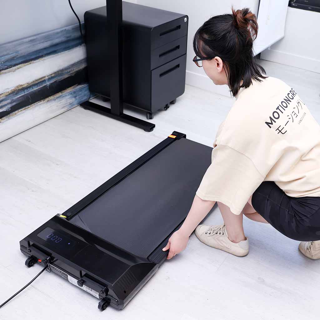 MotionGrey - Eco Slim Motion Walking Pad Treadmill Treadmills