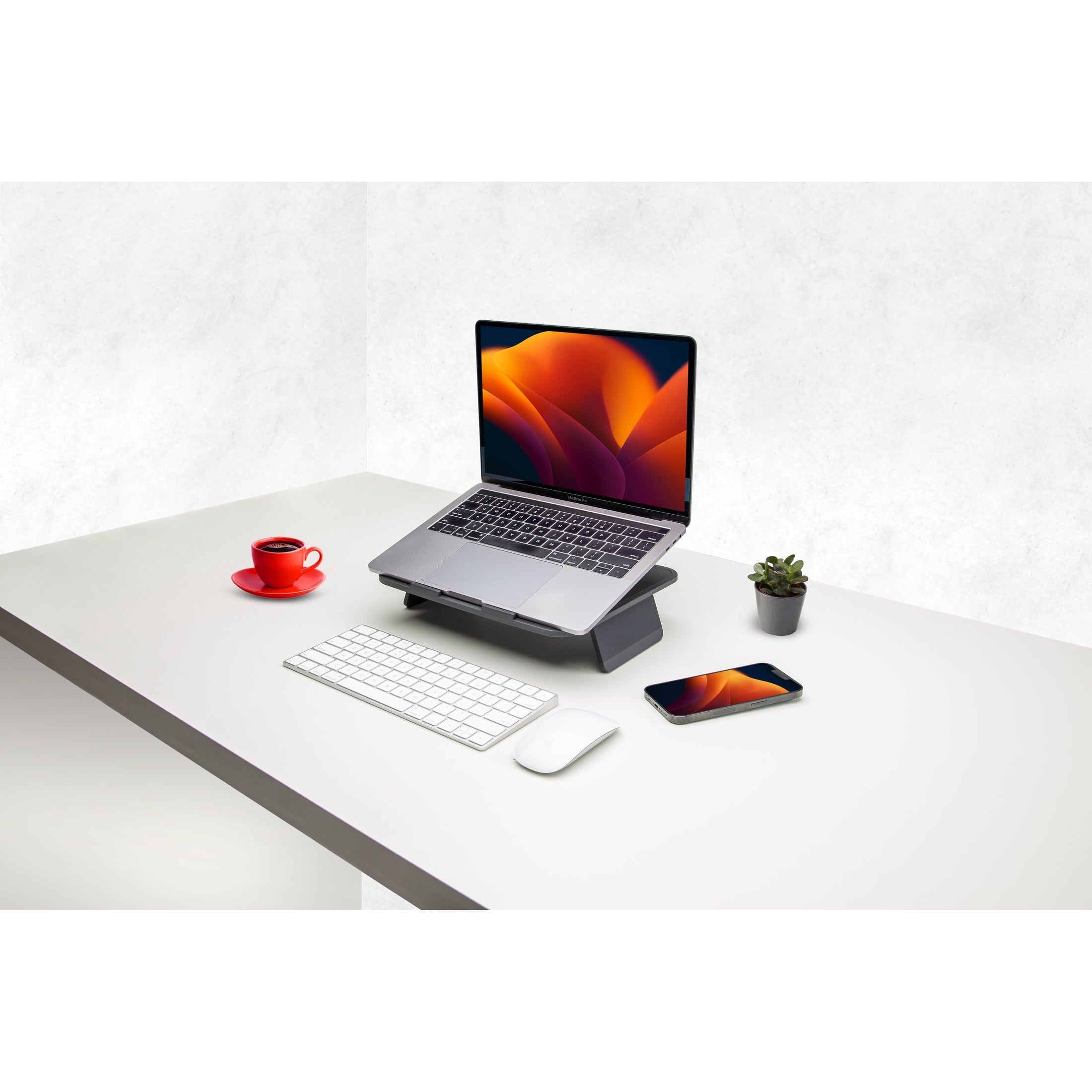 ELEVATE - BLACK by Function101 Laptop Stand