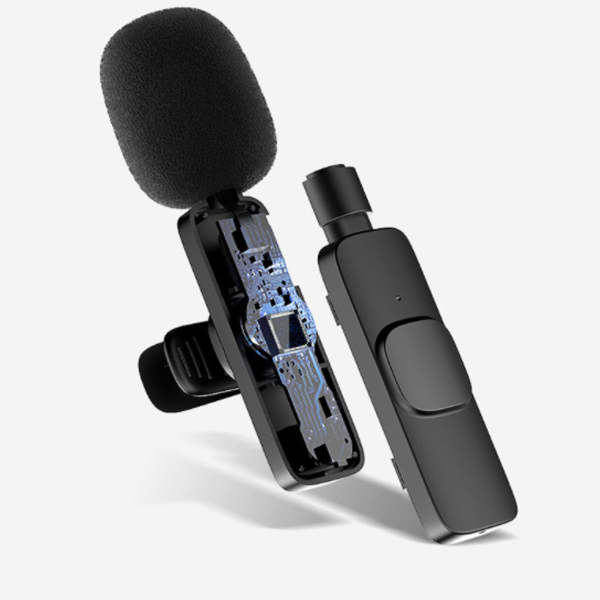 Karaoke and Influencer Mini Mic For SmartPhone by VistaShops Microphone