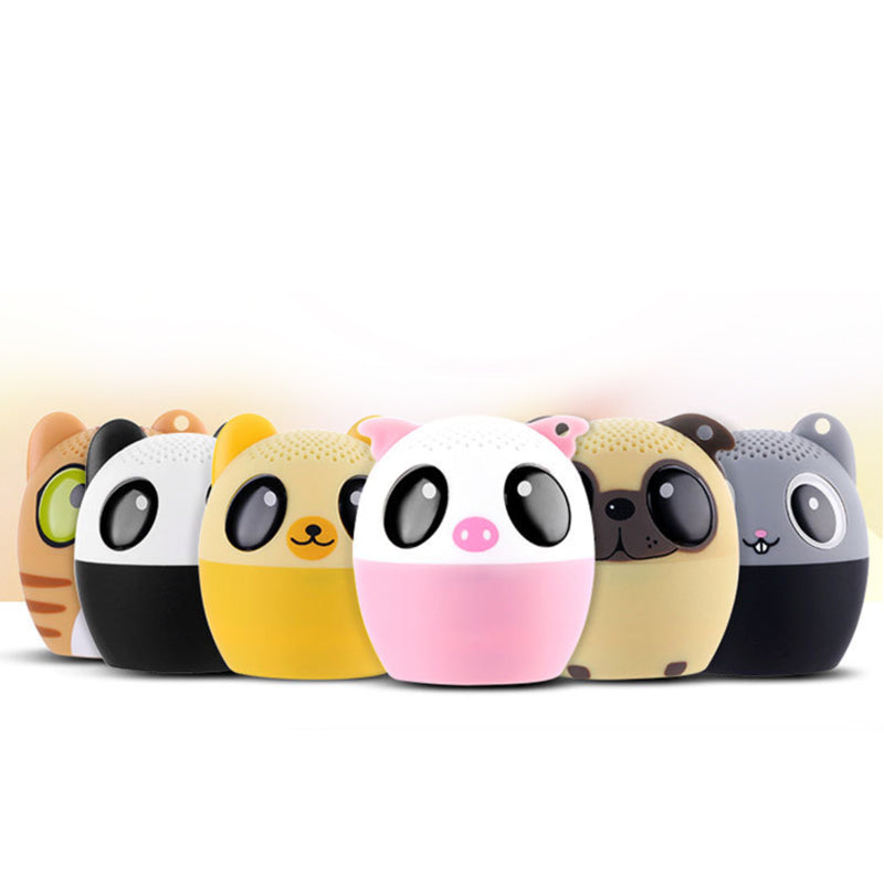 Lil Wonder Petz Bluetooth Speakers by VistaShops Speakers