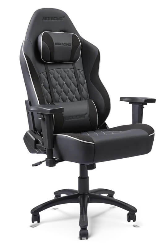 Akracing California Ojai Gaming Chair AK-CALIFORNIA-OJAI 3D Adjustable Armrests Slim and Petit AKRACING Gaming Chairs