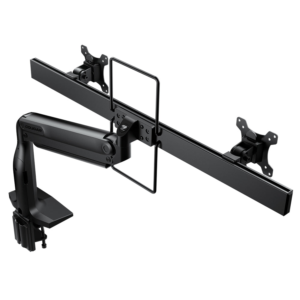 Cougar - Monitor Arm-DUO35 MONITOR ARMS