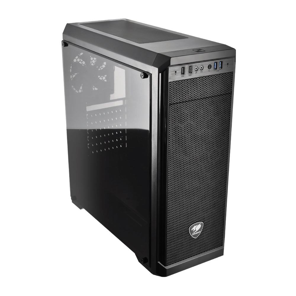 Cougar - MX330 PC Gaming Case PC Cases