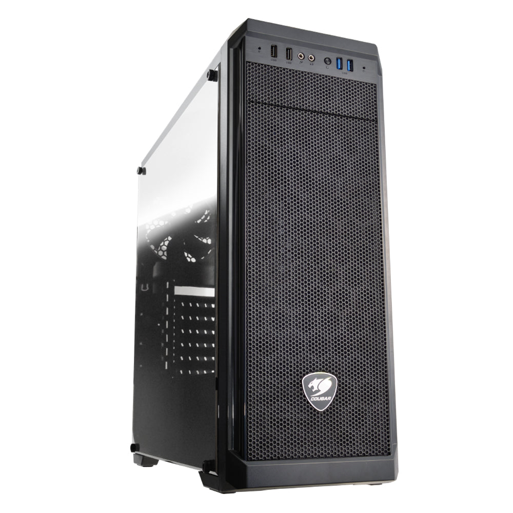 Cougar - MX330-G PC Gaming Case PC Cases