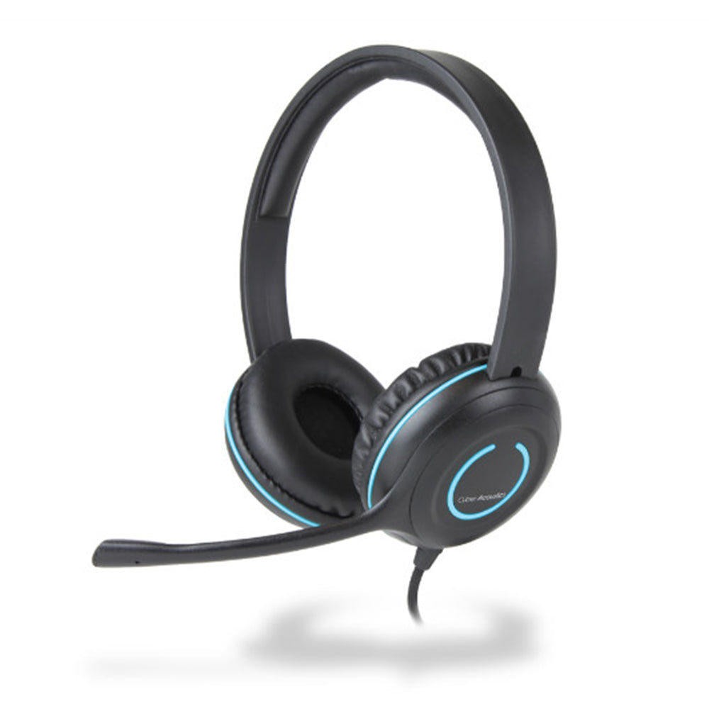 AC-5008 USB Stereo Headset Cyber Acoustics