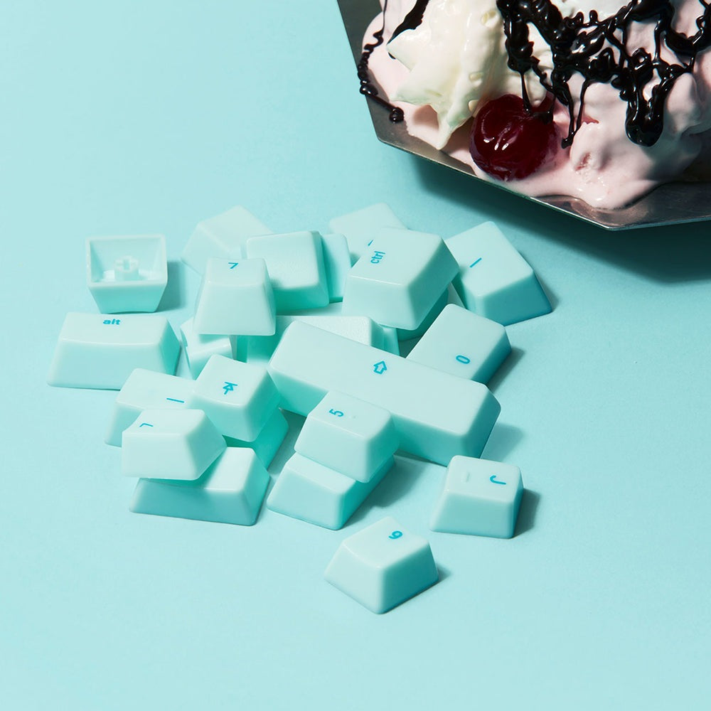 Mionix Ice Cream Key Caps Set Mionix Key Caps