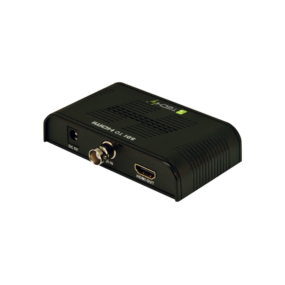 SDI to HDMI Converter by Techly Power Adapters & Chargers
